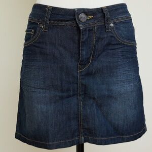Jeans Skirt Hallhuber